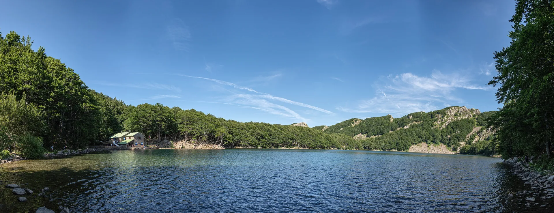 Lago Santo parmense