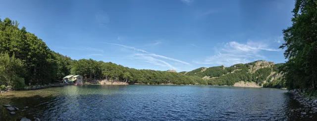 Lago Santo parmense