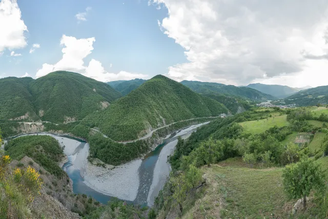 La Val Trebbia da Brugnello