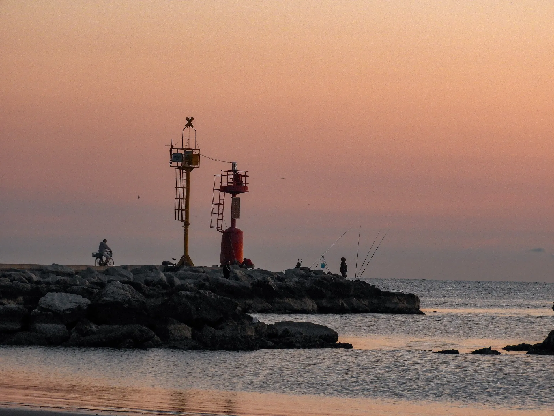 Un nuovo giorno a Cesenatico