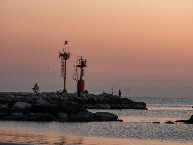 Un nuovo giorno a Cesenatico