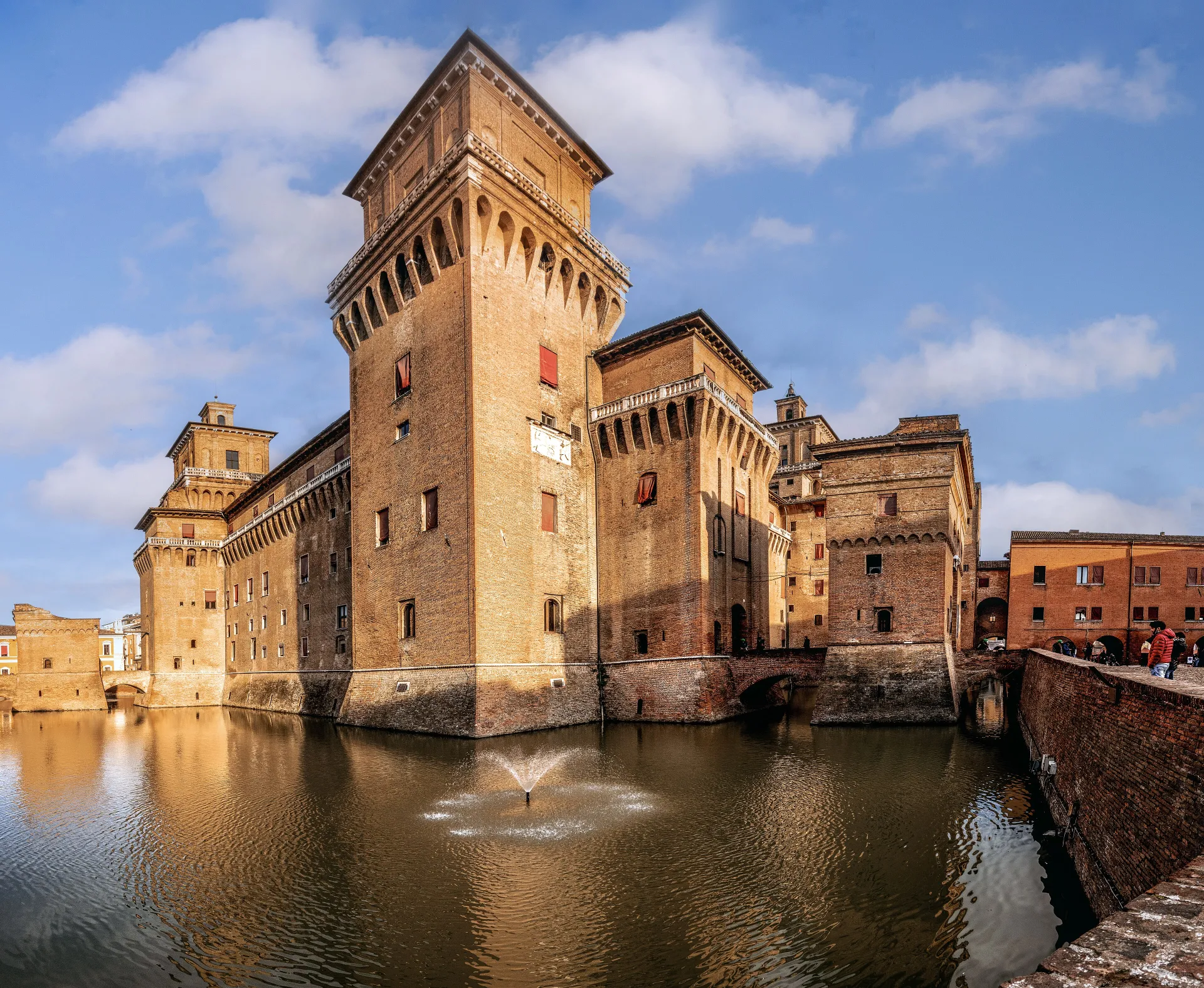 Il Castello Estense