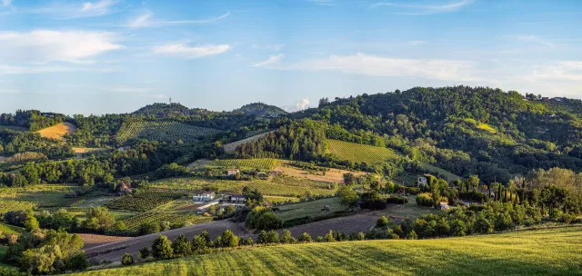 Le colline di Collinello